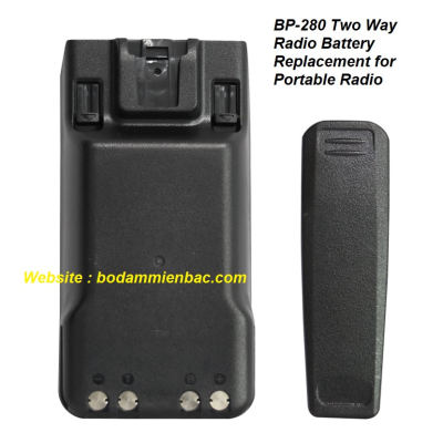 Pin bộ đàm ICOM IC-F2000S, BP-280